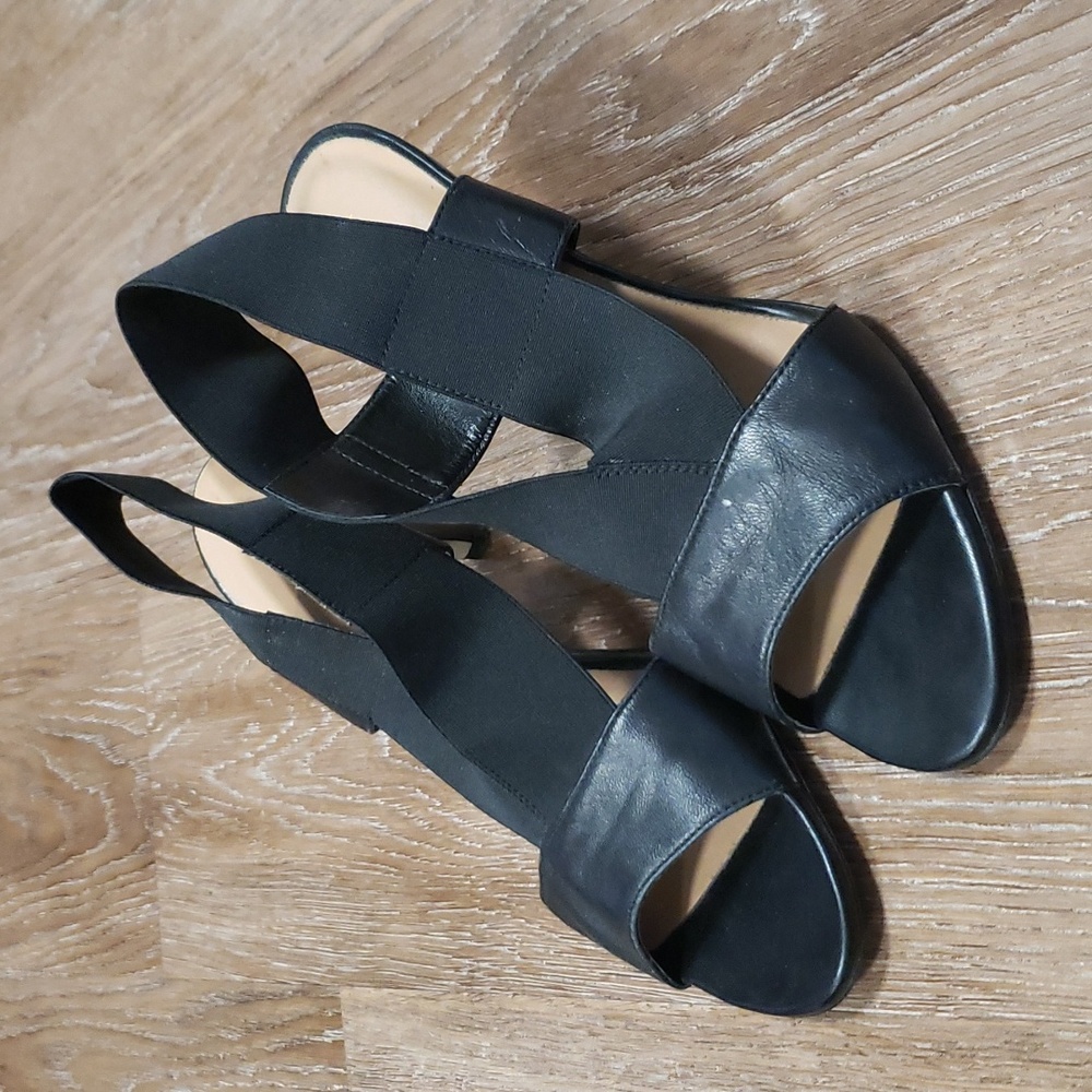 (EU 38) Town Shoes For The Love Of Shoes Resort Evening Vacation Peep Toe Heels